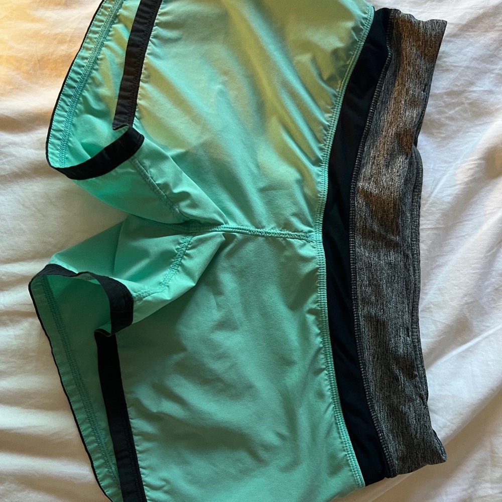 Lululemon Shorts - Size 6
